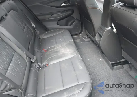 2025 Buick Envista Avenir Fwd из США, поврежденный, VIN KL47LCEP8SB221330